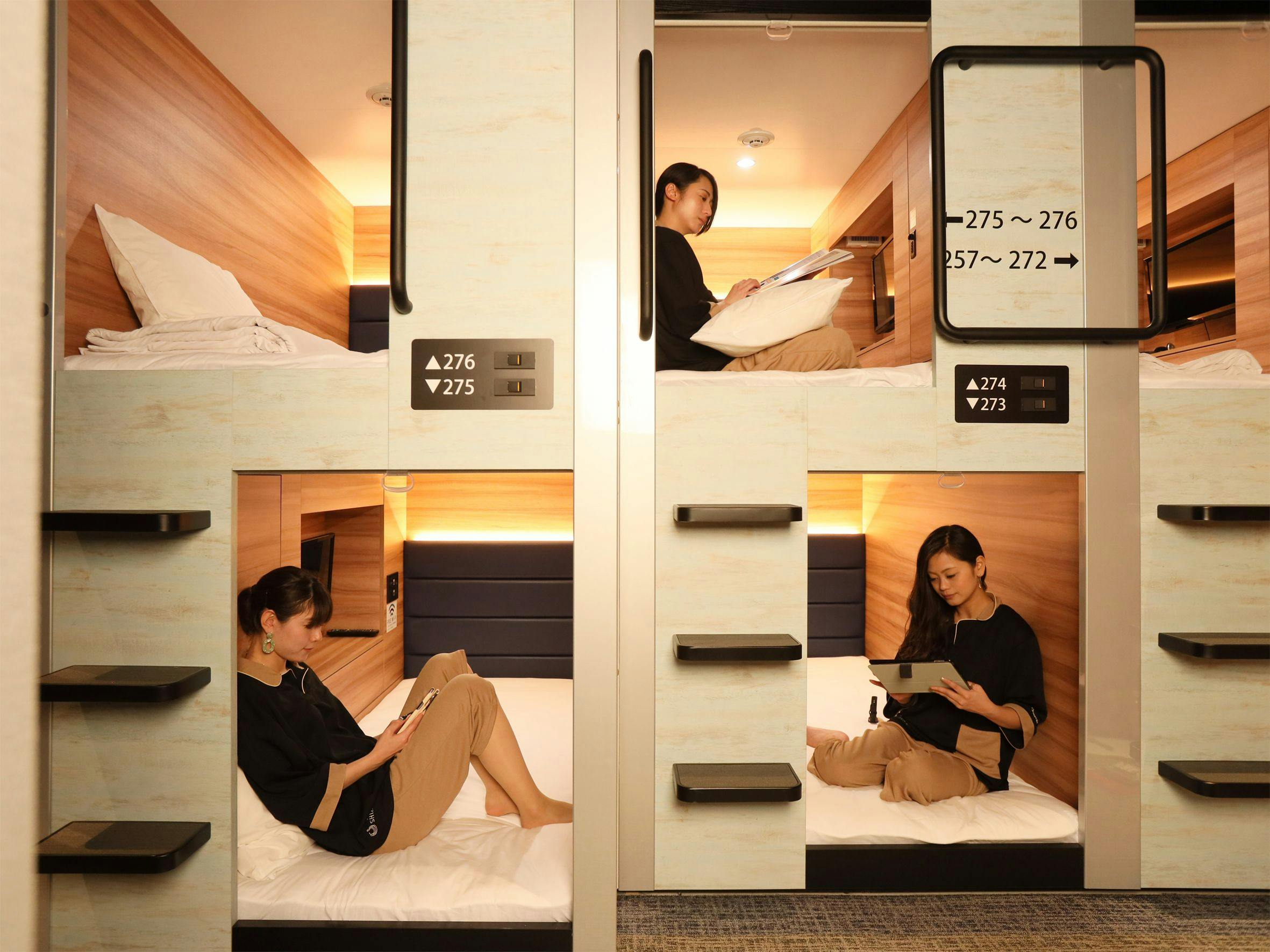 Smart Stay SHIZUKU Ueno Ekimae