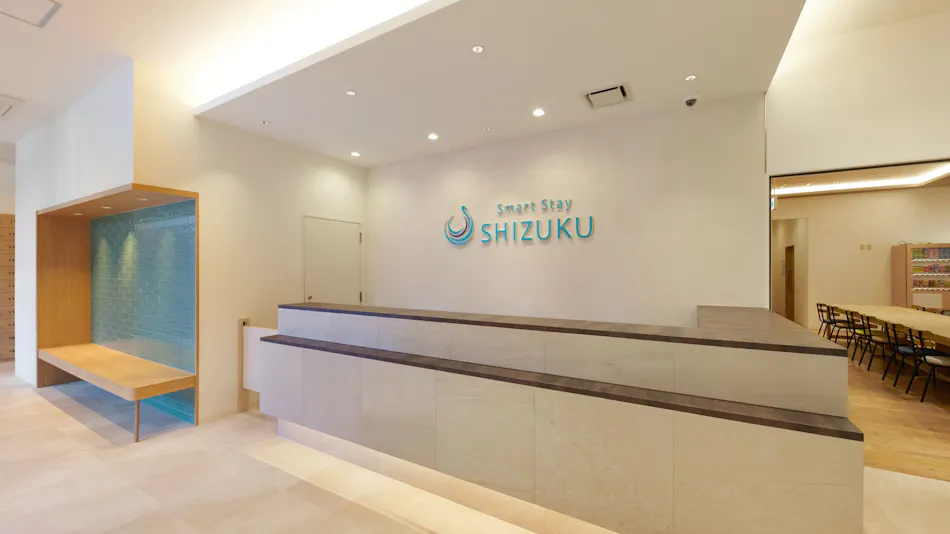Smart Stay SHIZUKU Ueno Ekimae