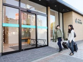 Ｓｍａｒｔ　Ｓｔａｙ　ＳＨＩＺＵＫＵ　上野駅前