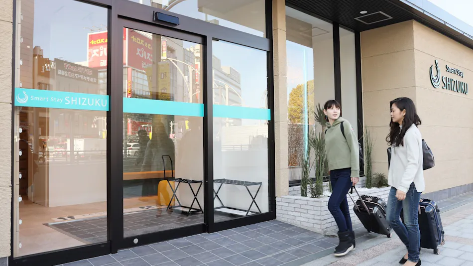Smart Stay SHIZUKU Ueno Ekimae