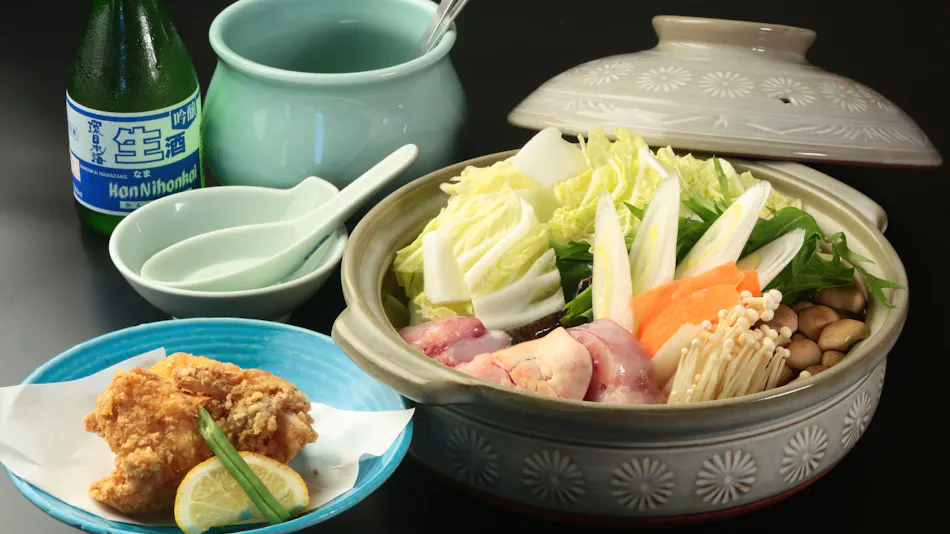 Mimata Onsen Kameya Ryokan