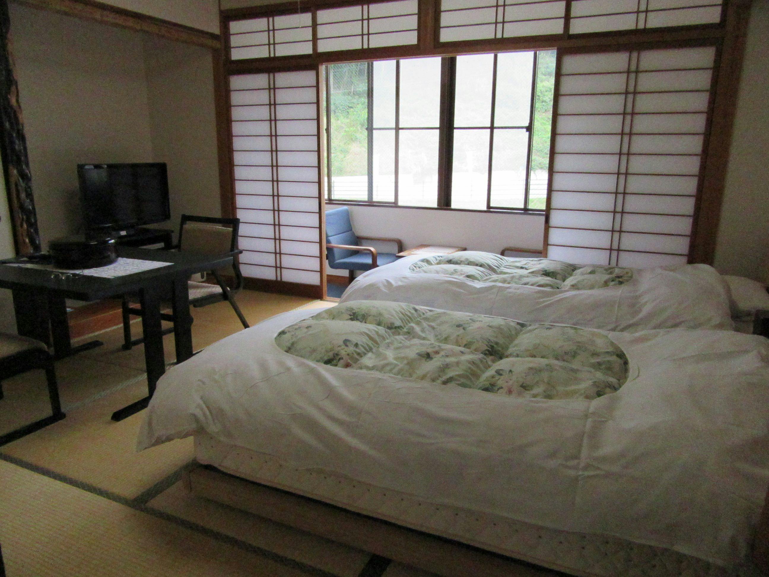 Mimata Onsen Kameya Ryokan