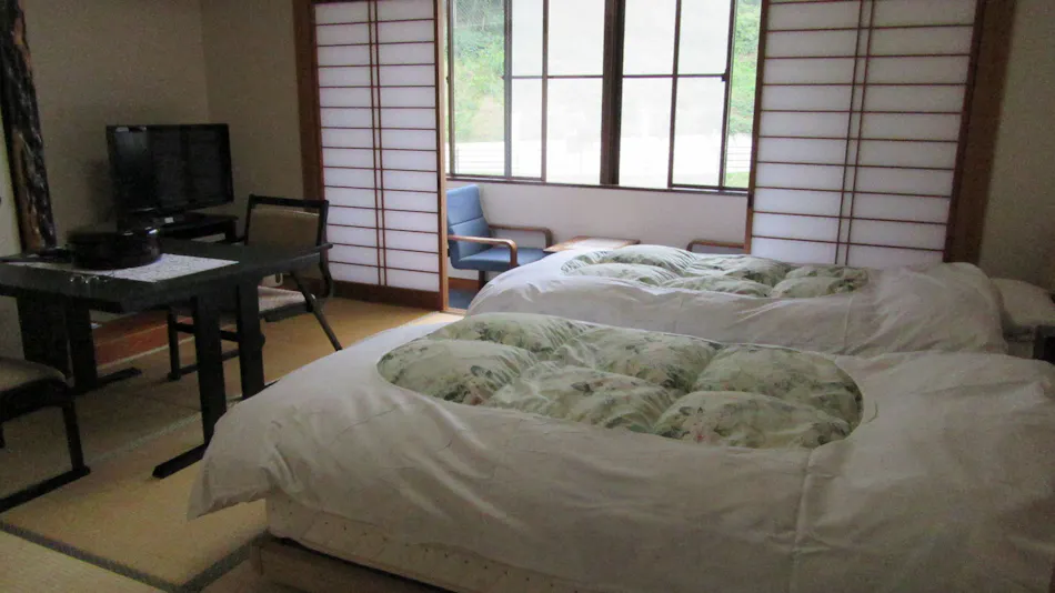 Mimata Onsen Kameya Ryokan
