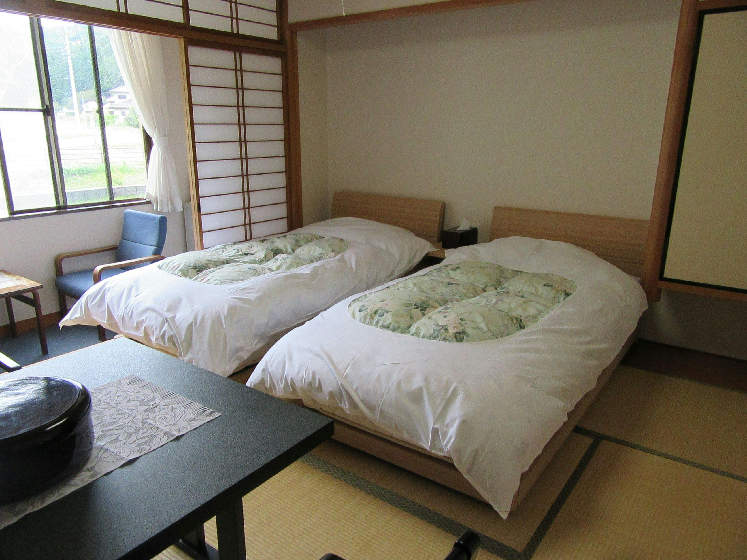 Mimata Onsen Kameya Ryokan