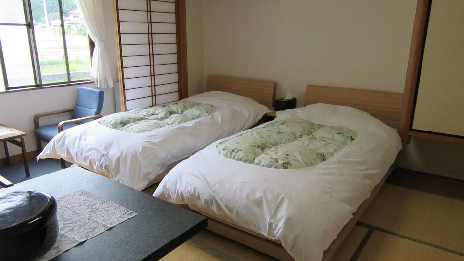Mimata Onsen Kameya Ryokan