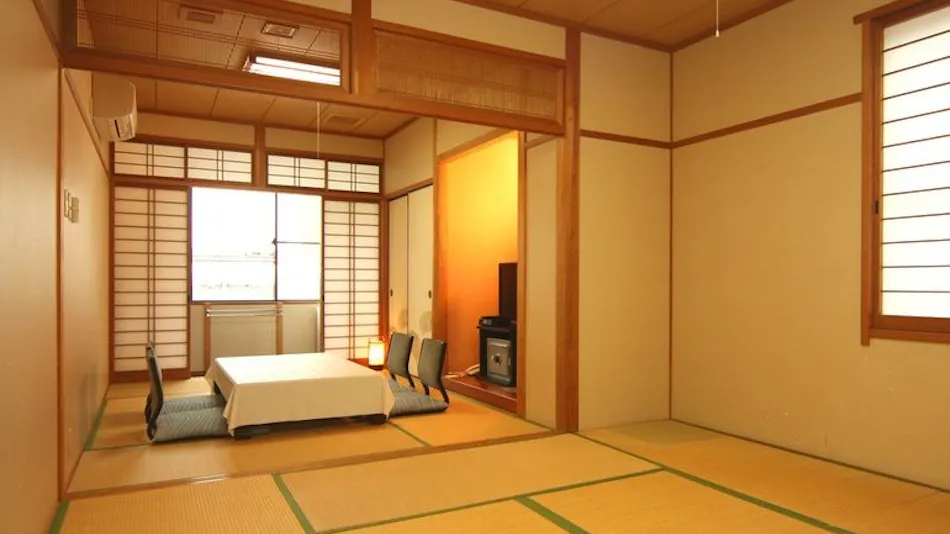 Mimata Onsen Kameya Ryokan