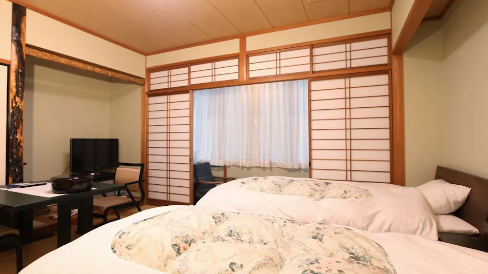 Mimata Onsen Kameya Ryokan