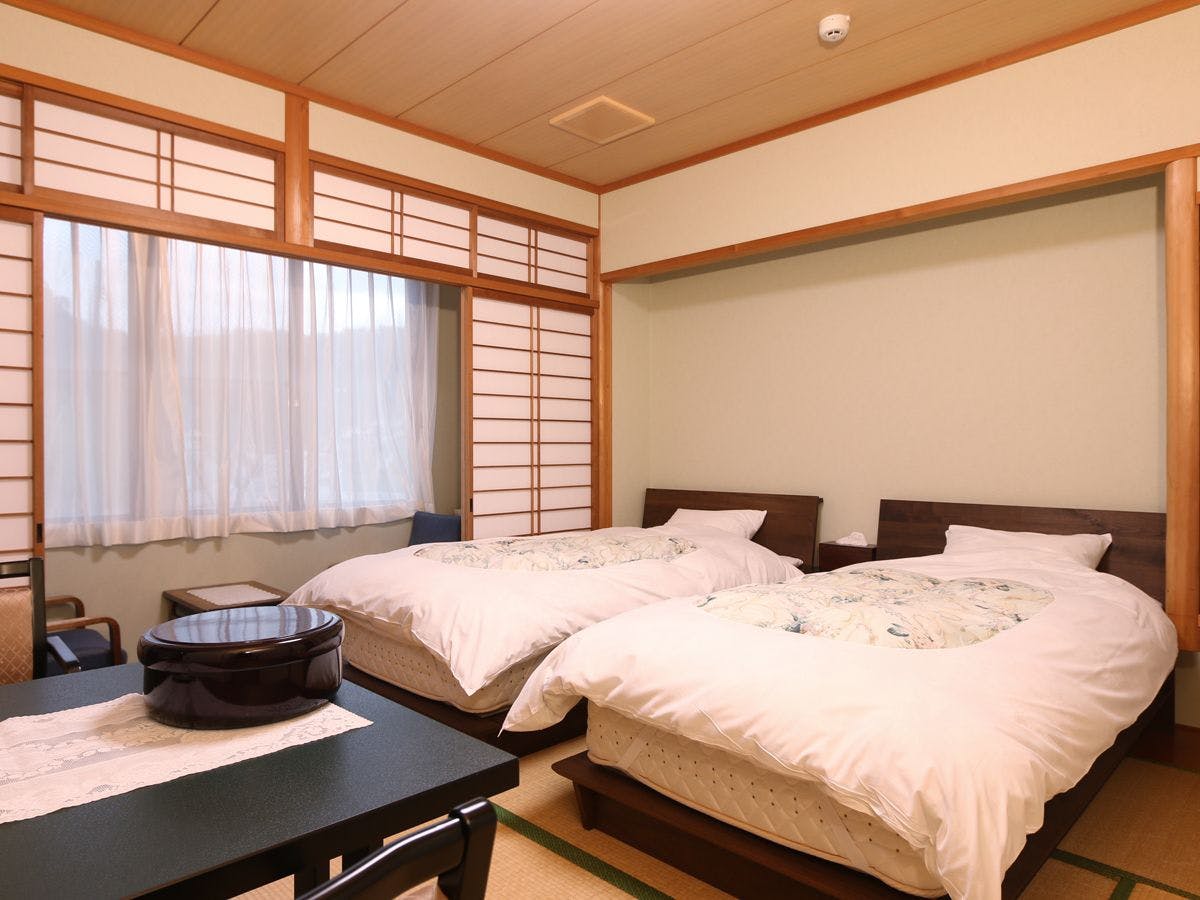Mimata Onsen Kameya Ryokan