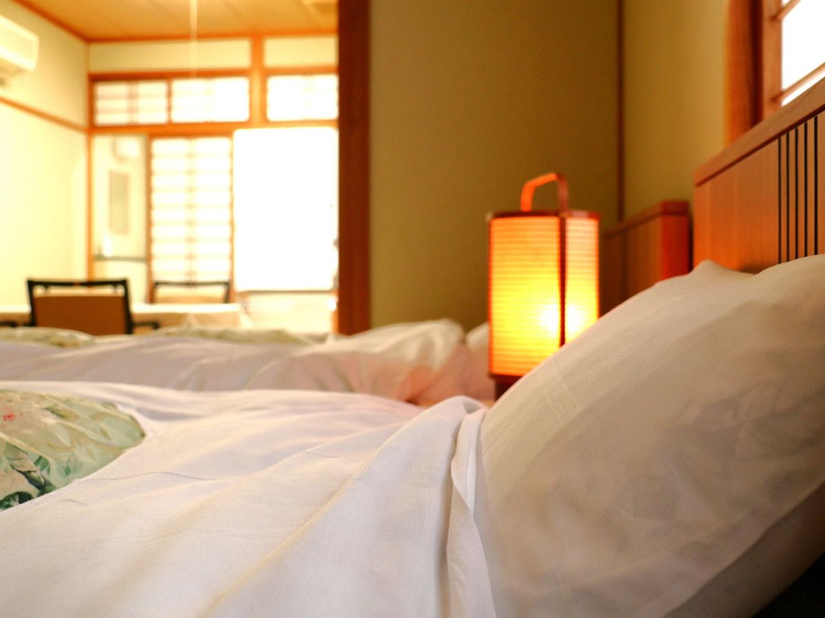 Mimata Onsen Kameya Ryokan