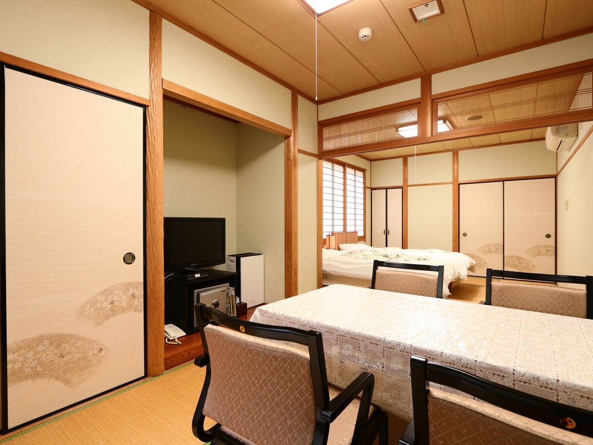 Mimata Onsen Kameya Ryokan