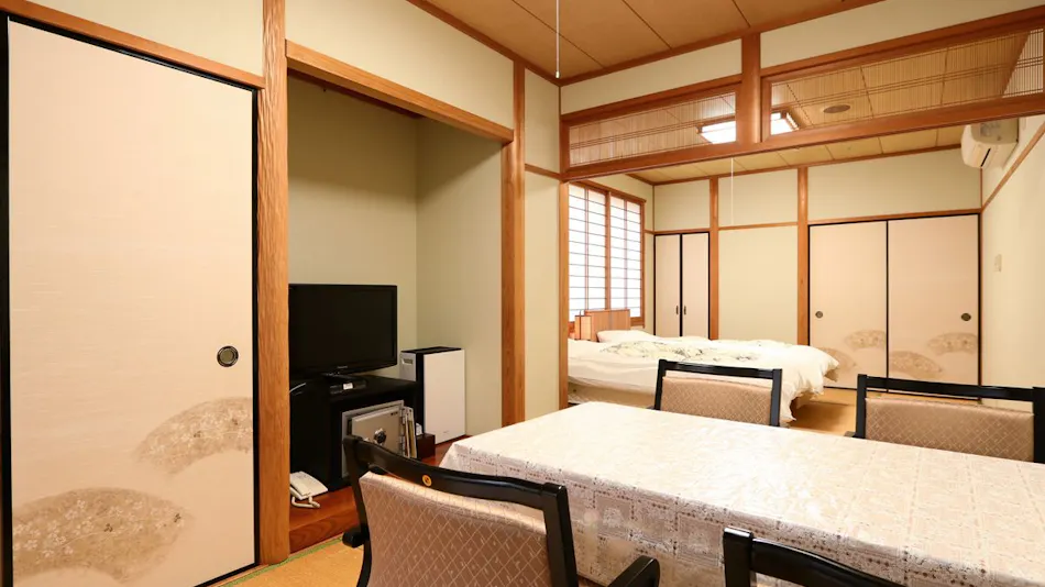 Mimata Onsen Kameya Ryokan