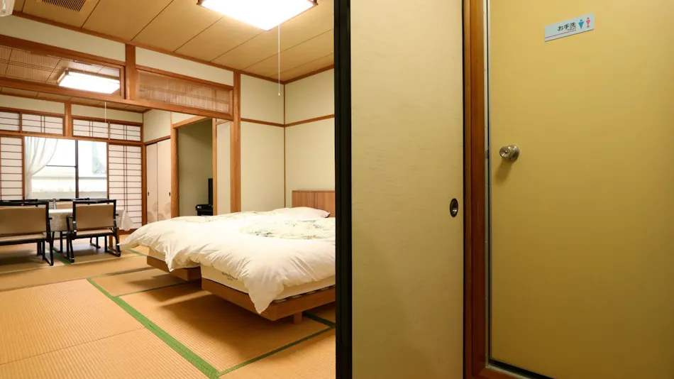 Mimata Onsen Kameya Ryokan