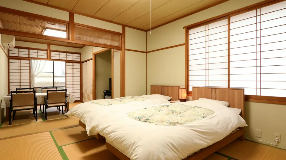 Mimata Onsen Kameya Ryokan