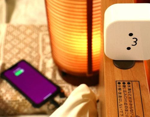 和洋室14畳　トイレ付き