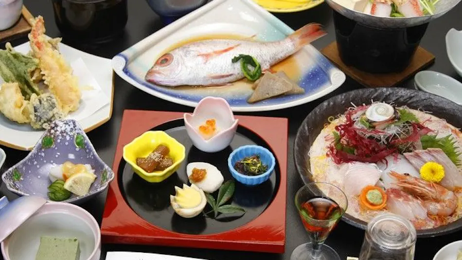 Mimata Onsen Kameya Ryokan