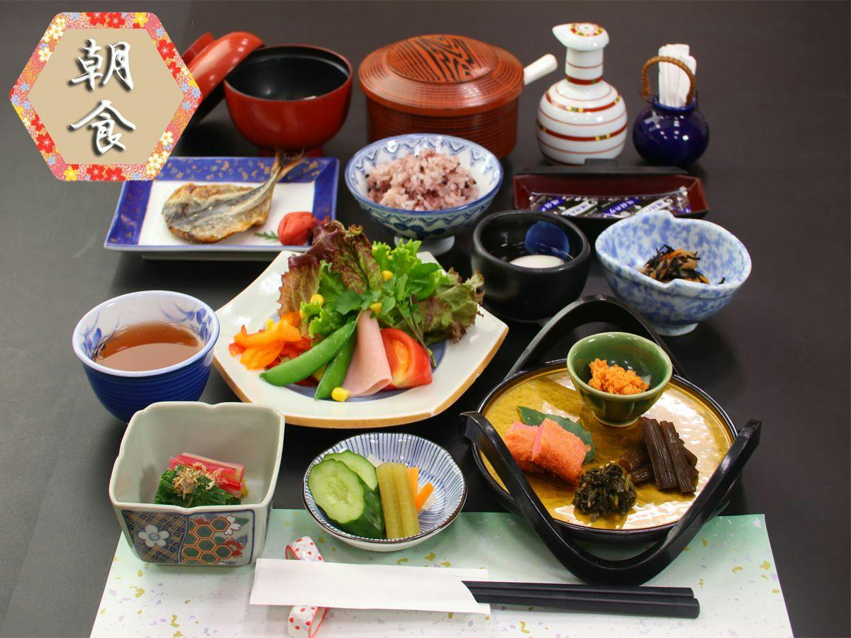 Mimata Onsen Kameya Ryokan