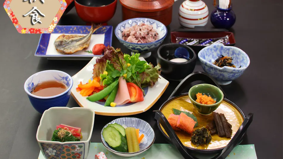 Mimata Onsen Kameya Ryokan