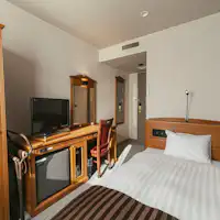 【ห้องพัก】ห้องเดี่ยว 11 ตร.ม.