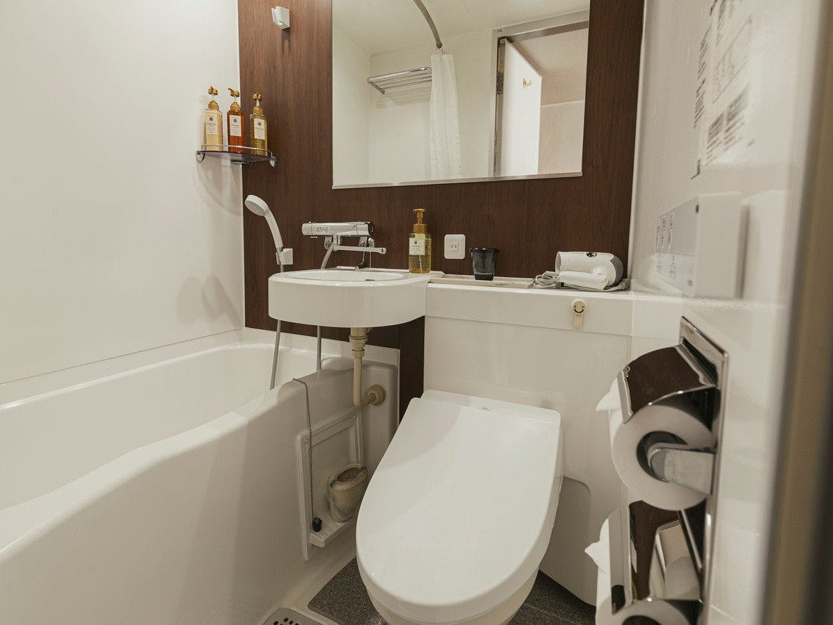 Hotel Arthur KITAHAMA BASE