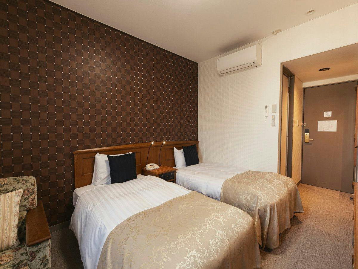 Hotel Arthur KITAHAMA BASE