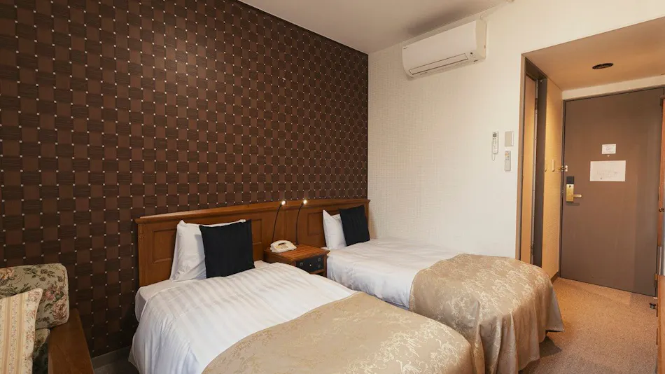Hotel Arthur KITAHAMA BASE