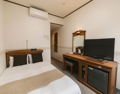 【客室】ダブルルーム16平米