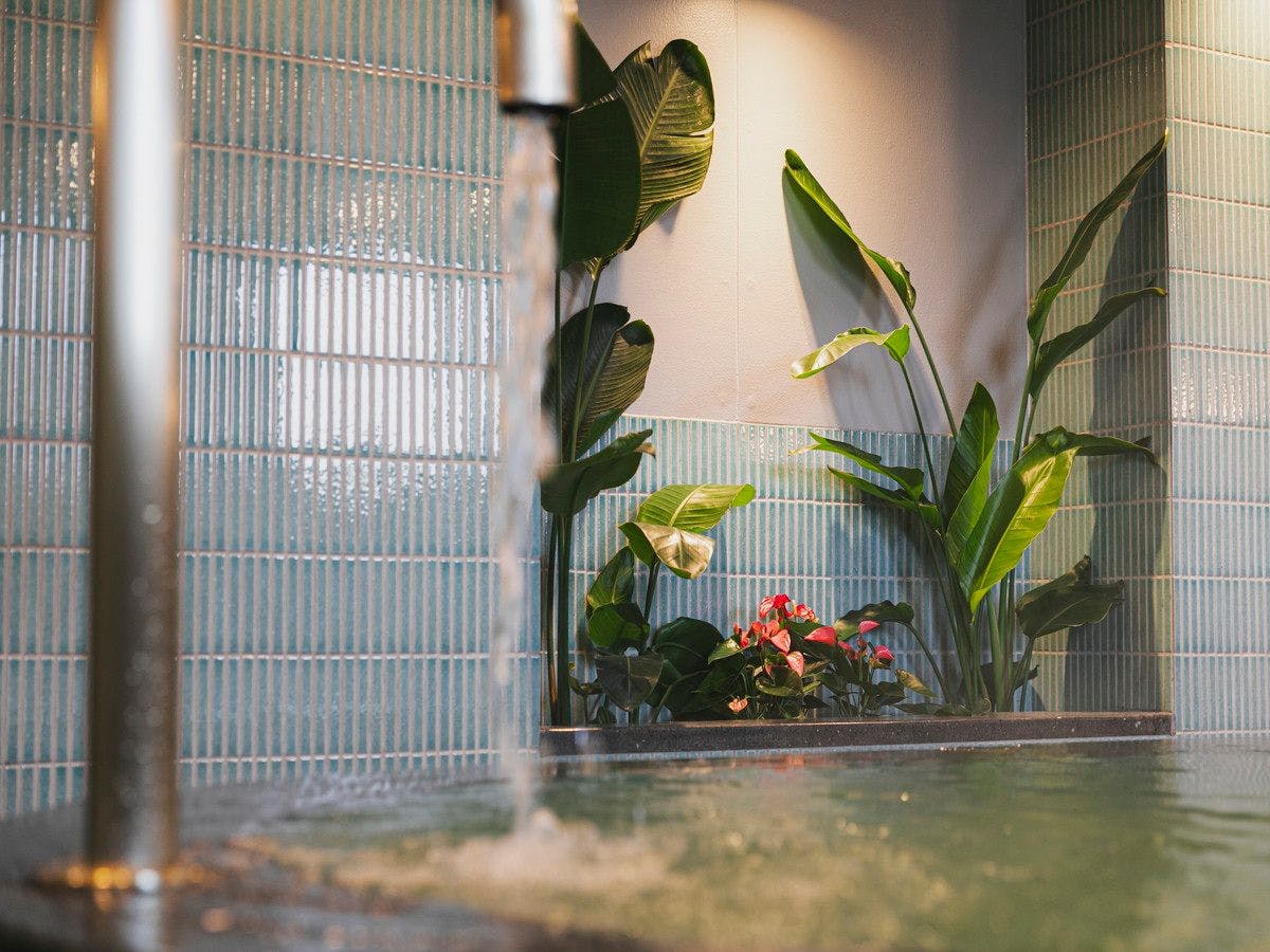 ห้องอาบน้ำสาธารณะสำหรับผู้หญิง