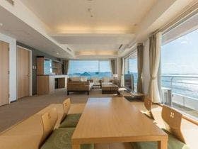 ダイヤモンド瀬戸内マリンホテル