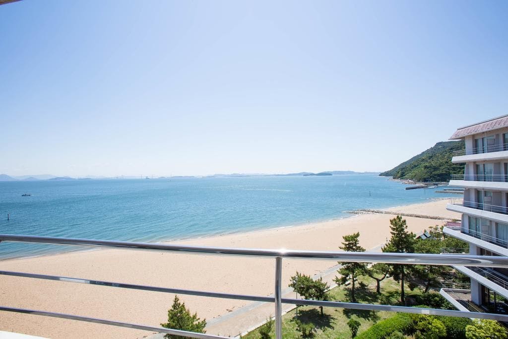 Diamond Setouchi Marine Hotel