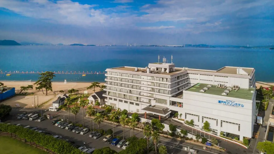 Diamond Setouchi Marine Hotel
