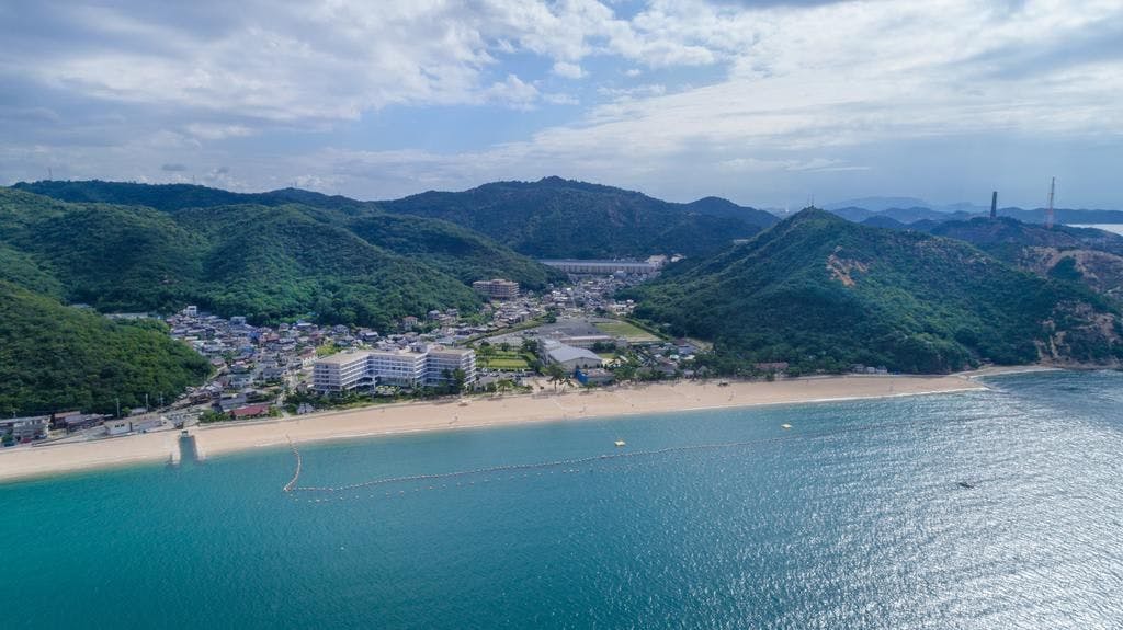 Diamond Setouchi Marine Hotel
