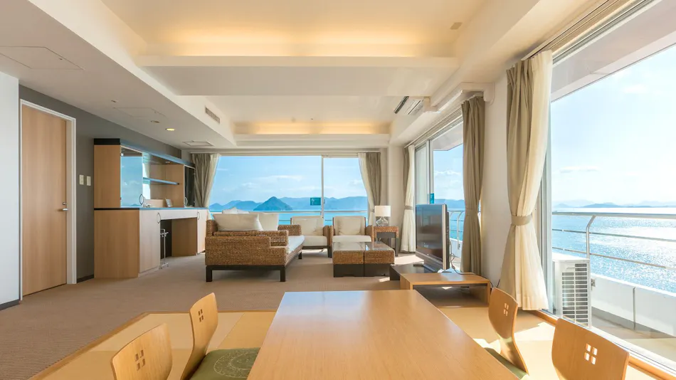 Diamond Setouchi Marine Hotel