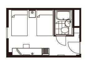 HOTEL AZ 佐賀鳥栖店