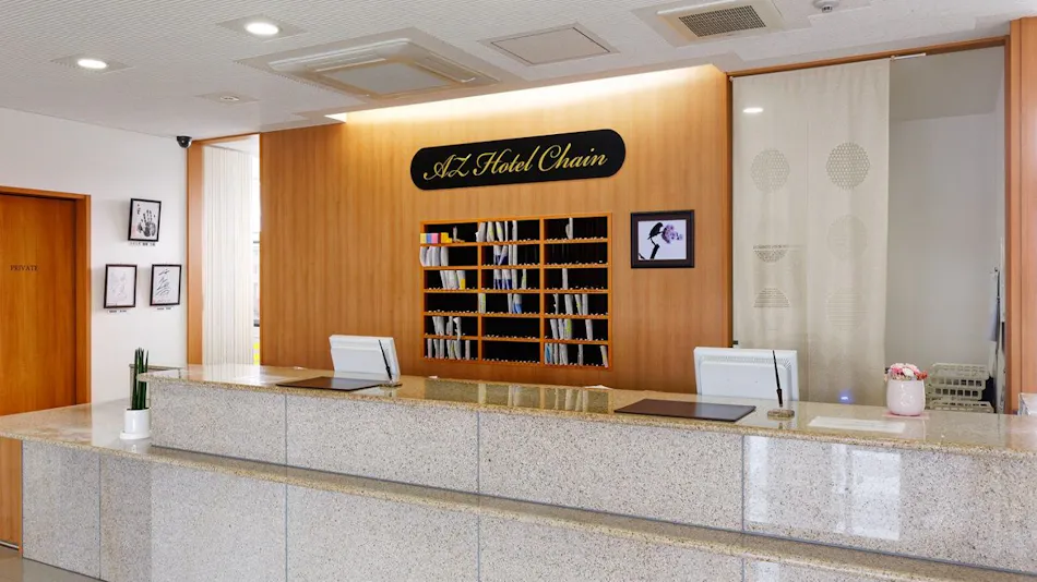 HOTEL AZ Saga Tosu