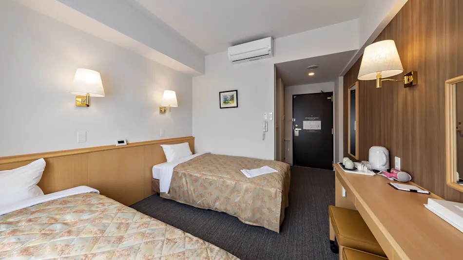 HOTEL AZ Oita Saiki Branch