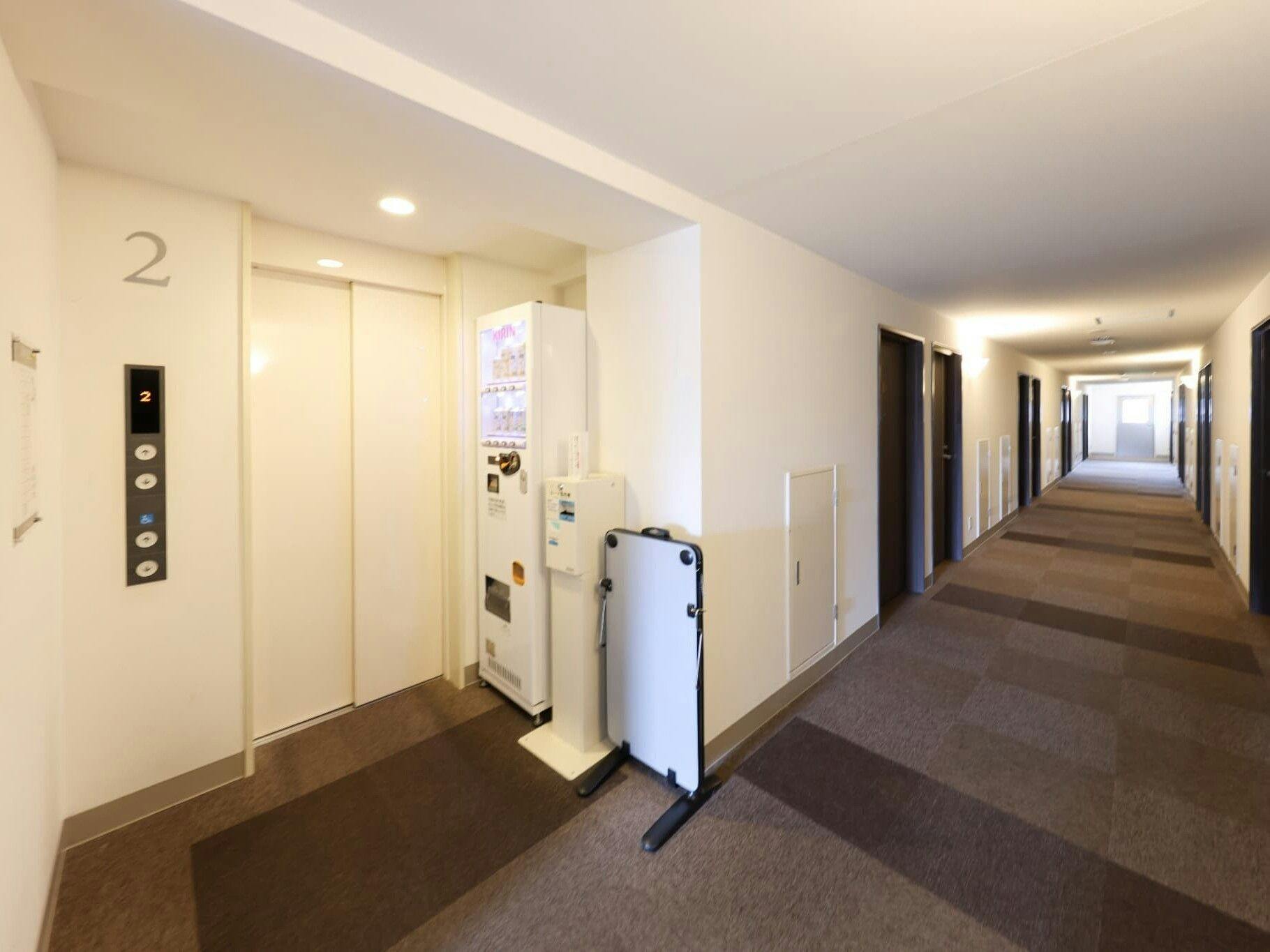 HOTEL AZ Ehime Matsuyama Nishi Branch