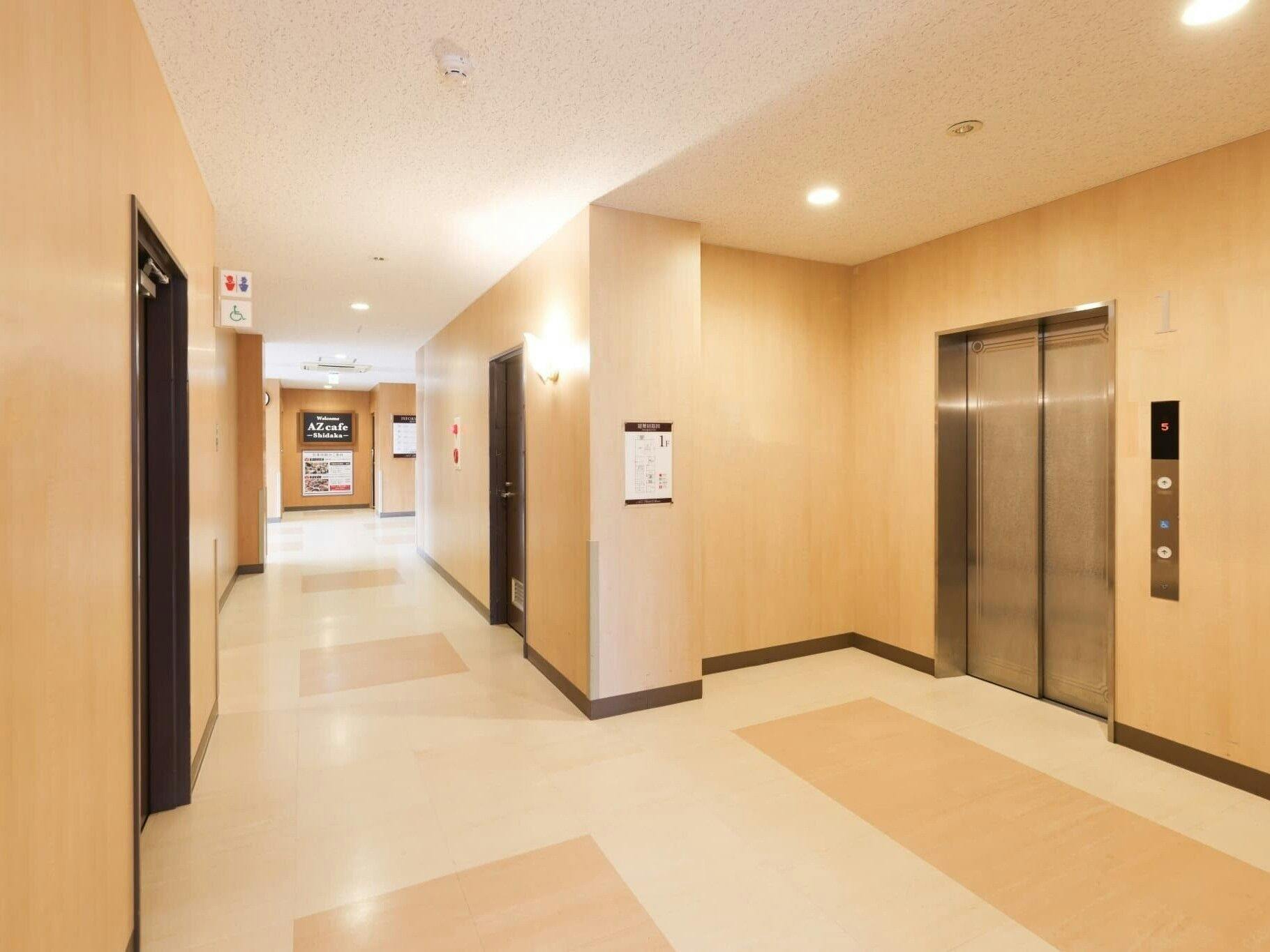 HOTEL AZ Ehime Matsuyama Nishi Branch