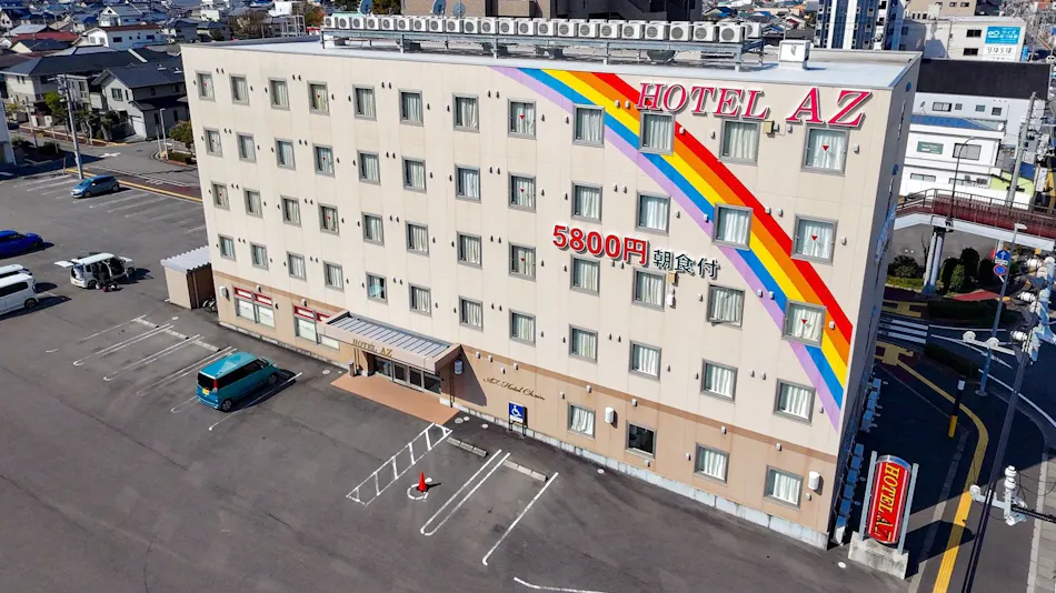 HOTEL AZ Ehime Matsuyama Nishi Branch