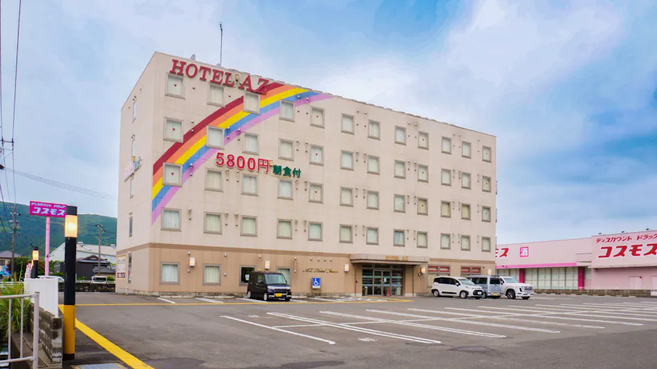 HOTEL AZ Nagasaki Shikamachi Branch