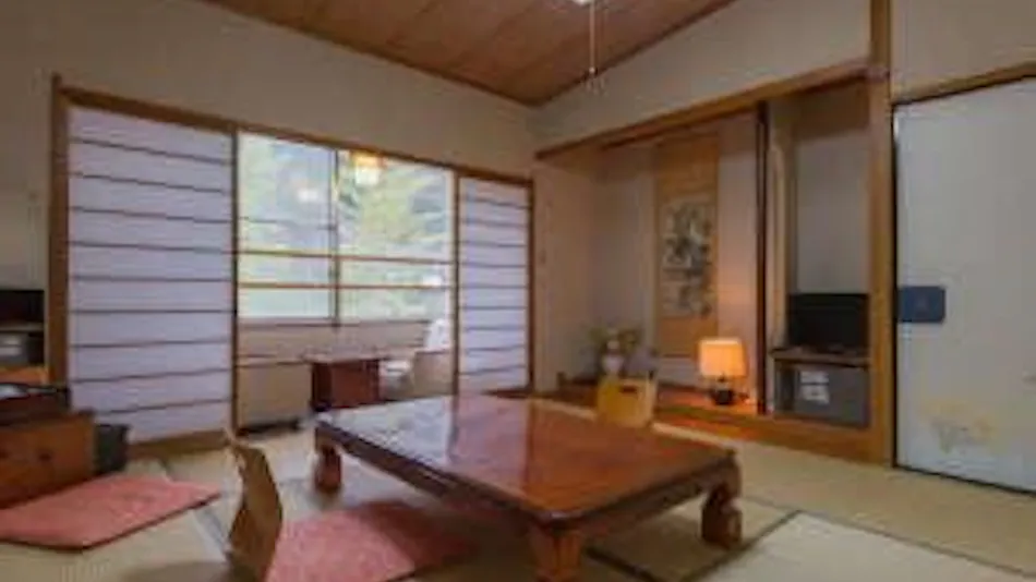 Furuyu Onsen Ougiya Ryokan