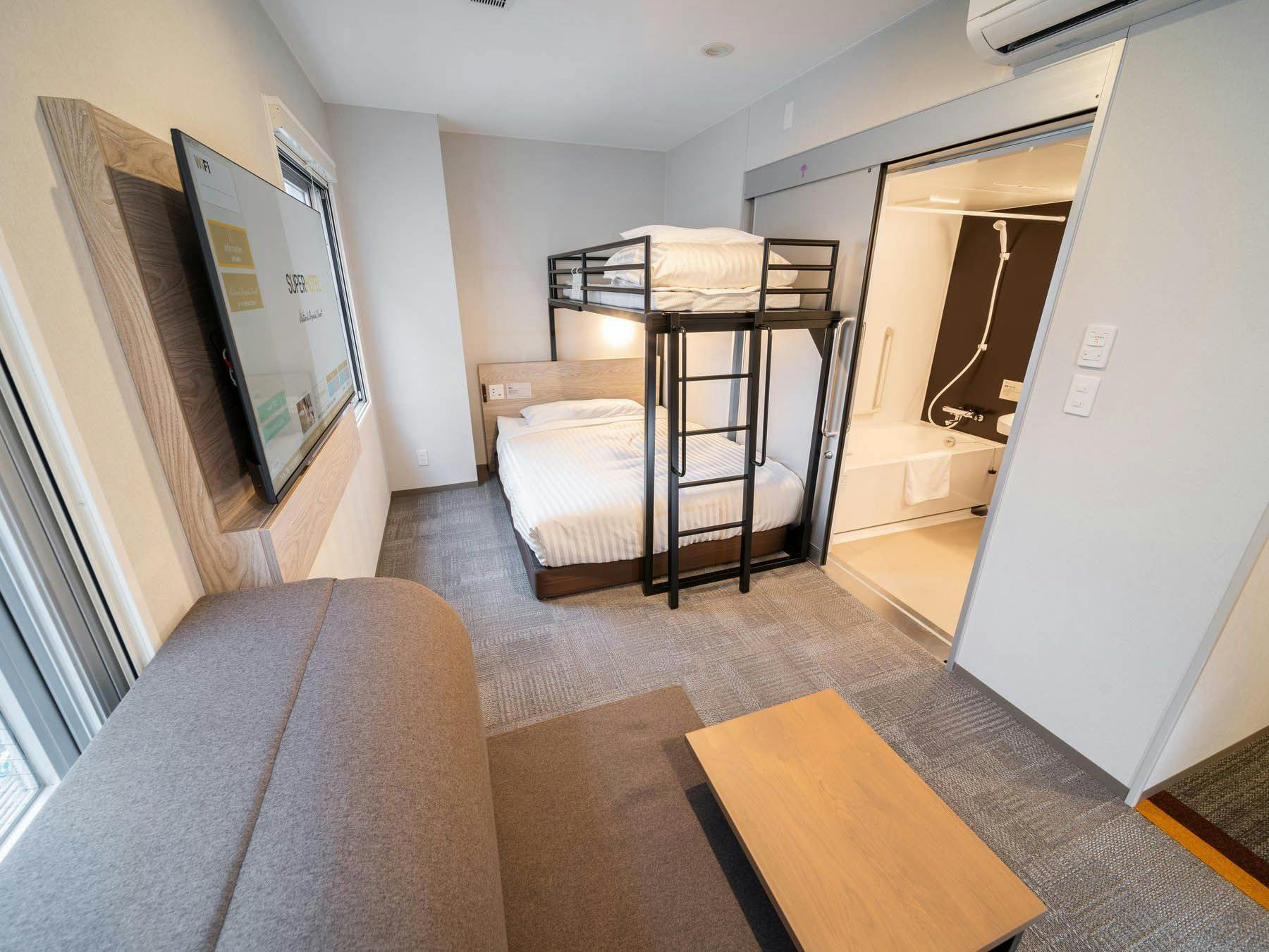 Kamar Superior 22m²