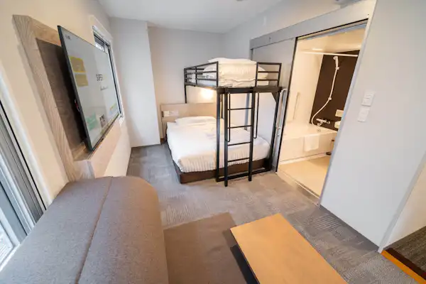 Kamar Superior 22m²