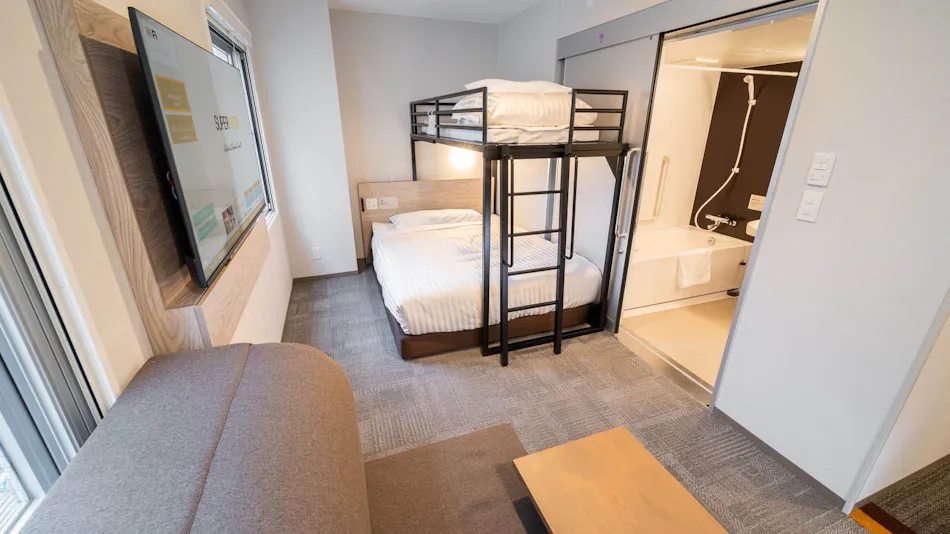 Super Hotel Marugame Ekimae