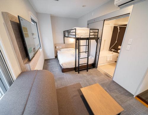 22平米スーペリアルーム