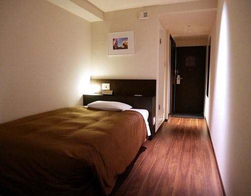 西館シングル禁煙Aタイプ