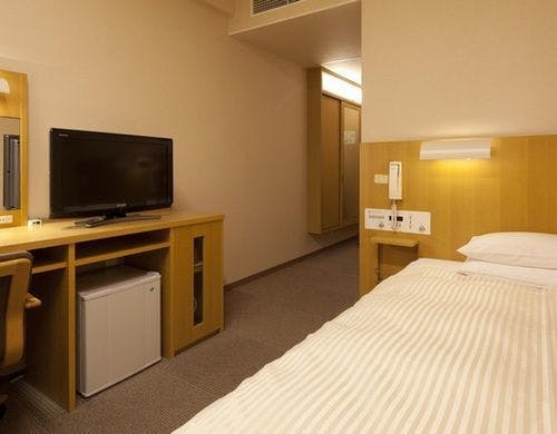 東館シングルルーム