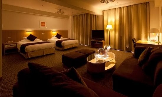 ห้องสวีทอาคารตะวันออก