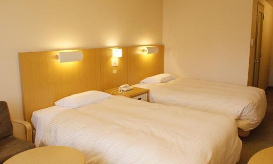 ห้องพักเตียงคู่ฝั่งตะวันออก