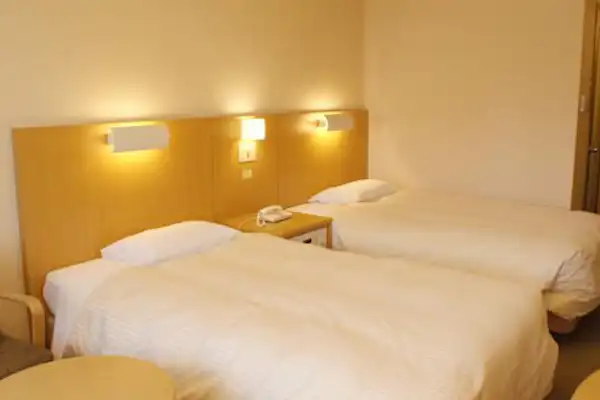 ห้องพักเตียงคู่ฝั่งตะวันออก