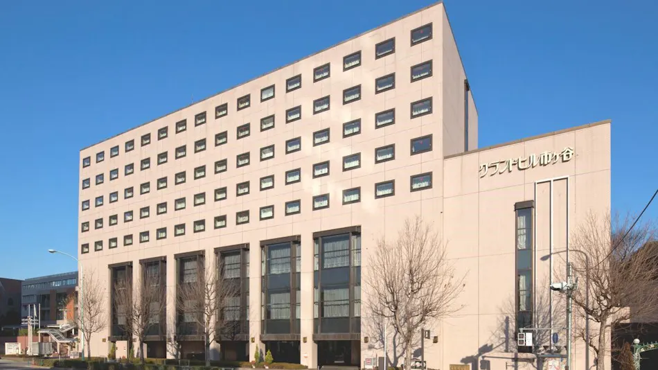 Hotel Grand Hill Ichigaya